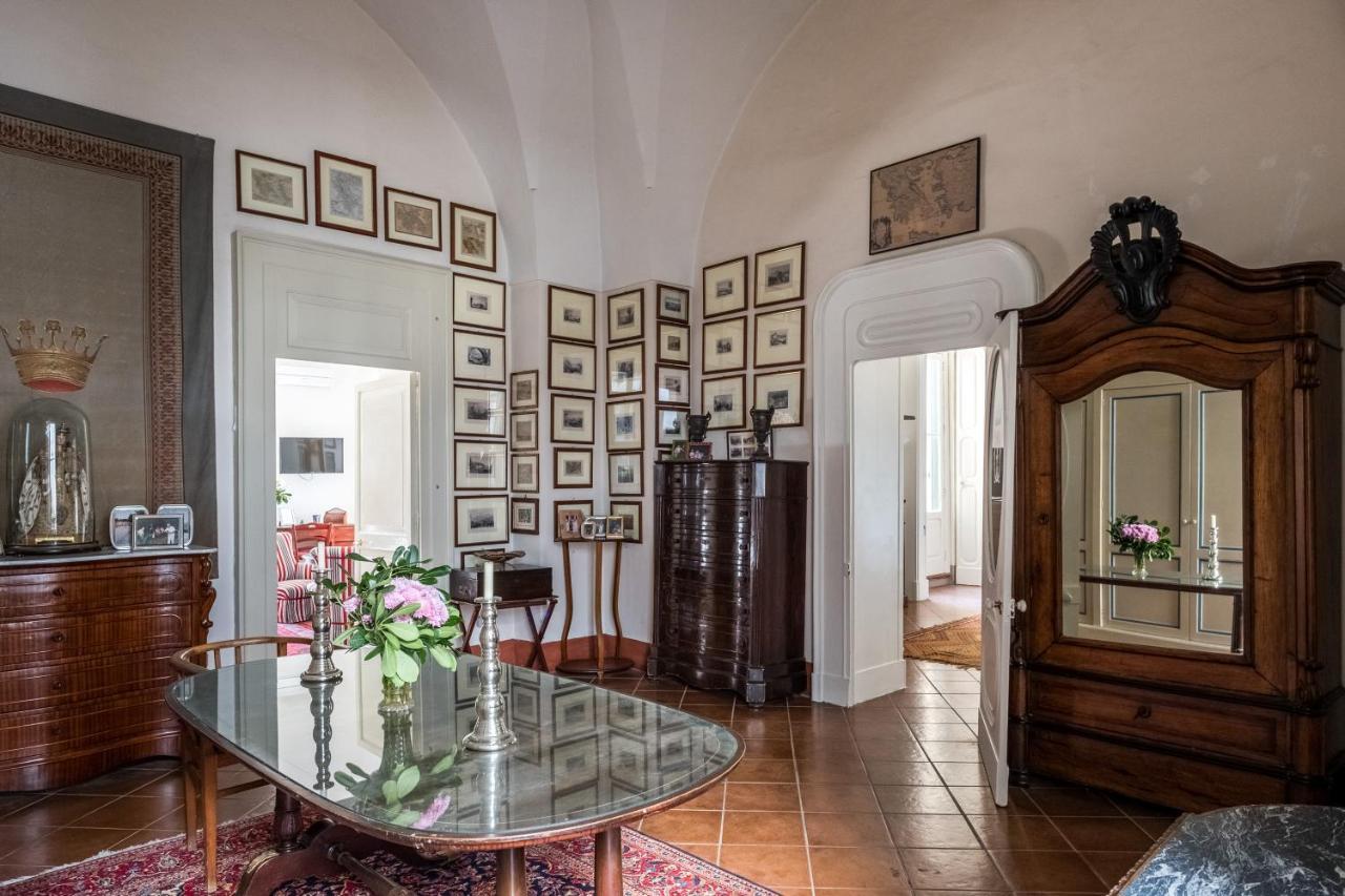 Frühstückspension Palazzo Bernardini Lecce