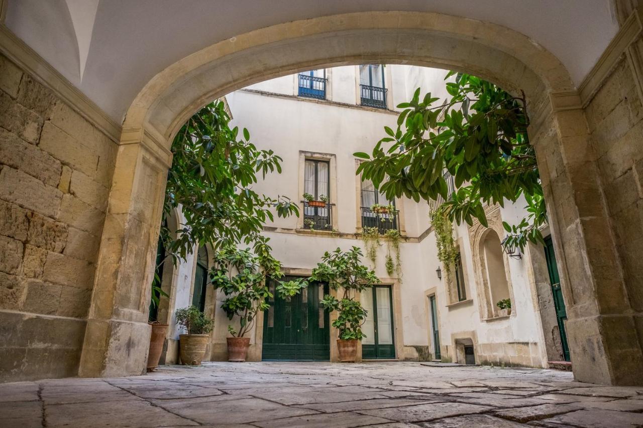 Frühstückspension Palazzo Bernardini Lecce