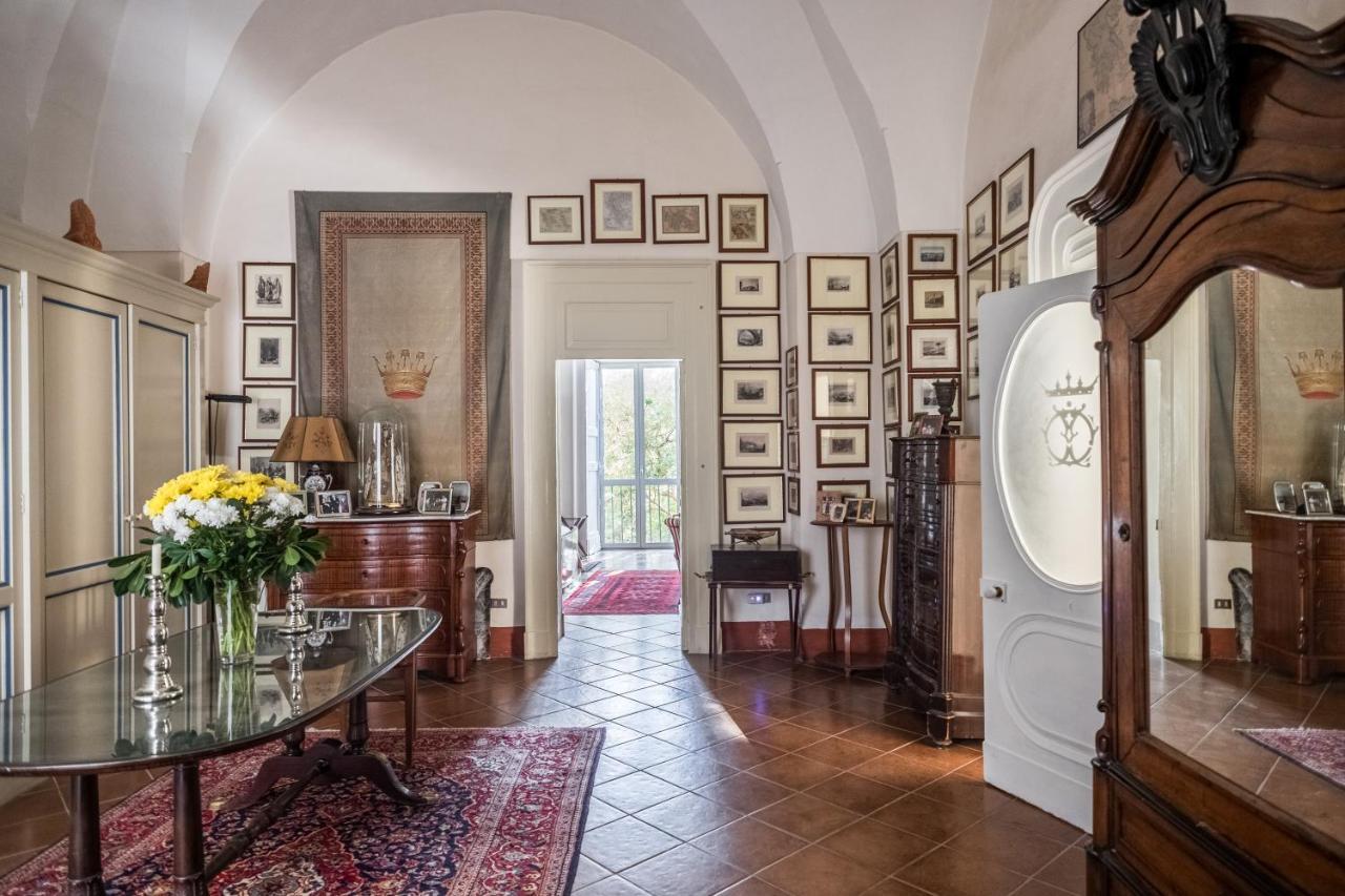 Frühstückspension Palazzo Bernardini Lecce