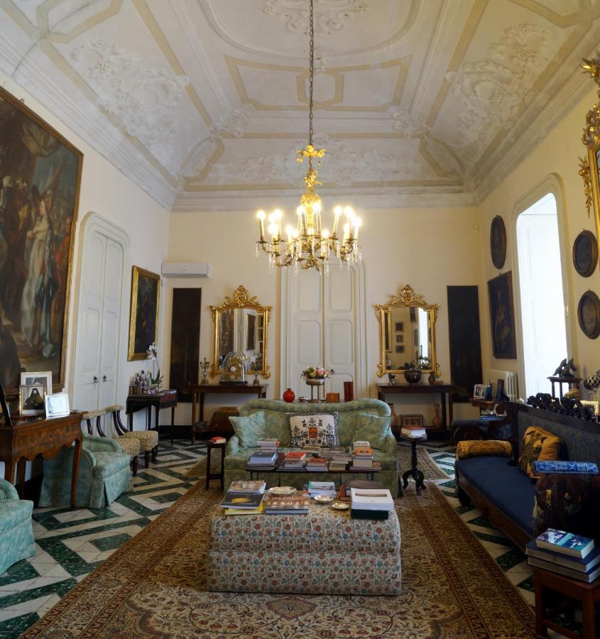 Frühstückspension Palazzo Bernardini Lecce