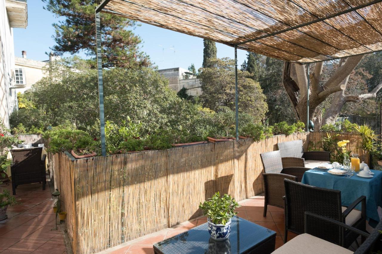 Bed & Breakfast Palazzo Bernardini Lecce